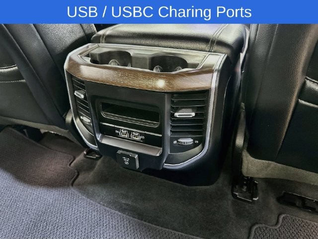Used 2022 RAM 1500 Laramie AWD/4WD image 19