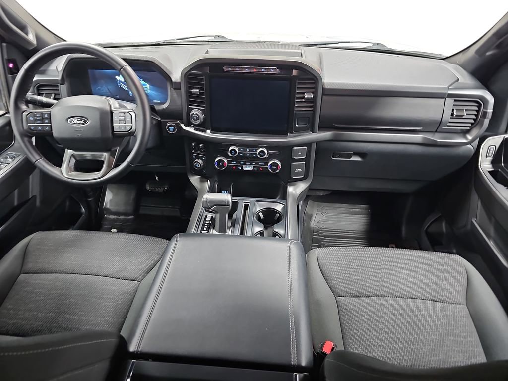 Certified 2024 Ford F150 XLT w/ Equipment Group 302A MID image 9