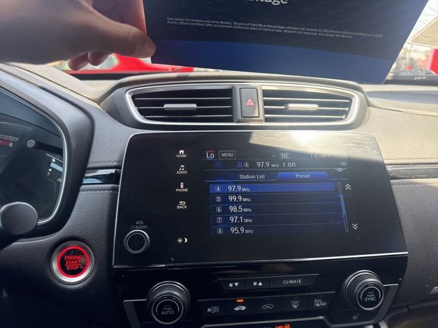 Used 2017 Honda CR-V EX image 15