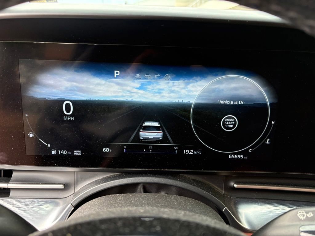 Used 2023 Kia Carnival SX Prestige image 19