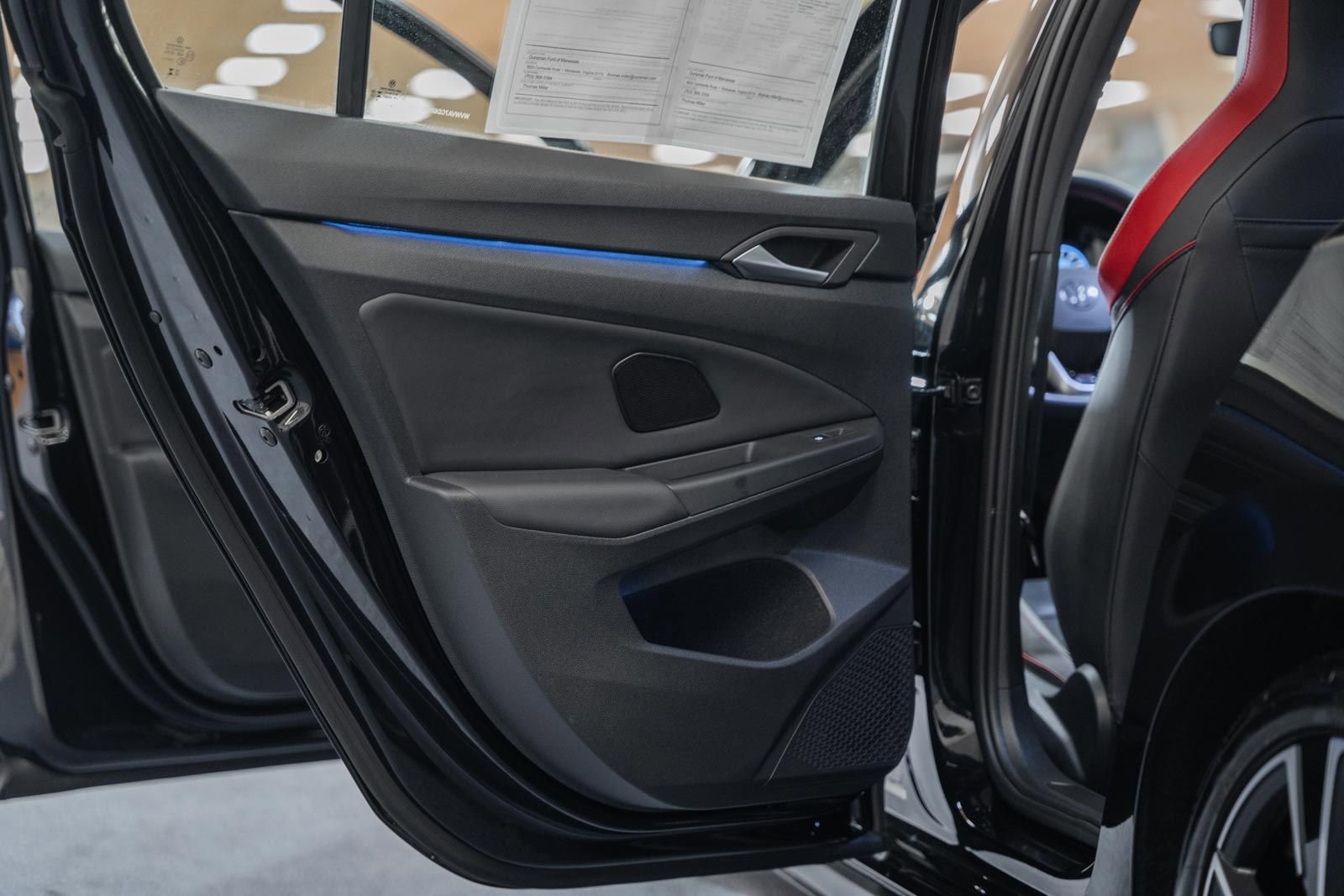 Used 2024 Volkswagen GTI Autobahn image 39