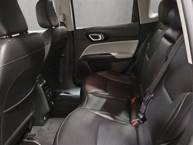 Used 2022 Jeep Compass Limited AWD/4WD image 22