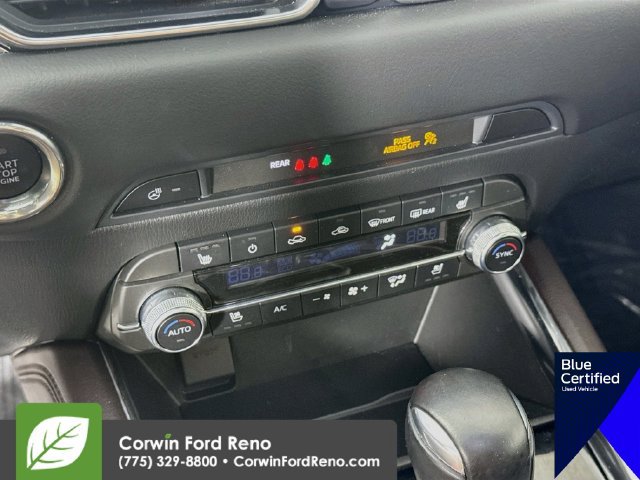 Used 2023 MAZDA CX-5 Signature AWD/4WD image 19