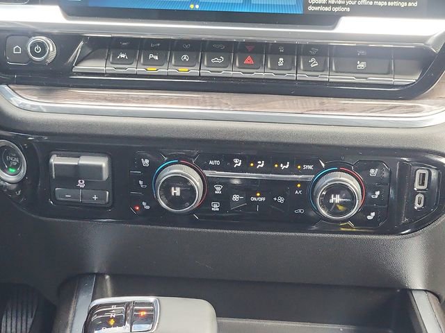 Used 2023 Chevrolet Silverado 1500 LTZ image 17