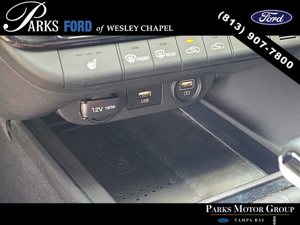 Used 2021 Hyundai Elantra SEL w/ Convenience Package FWD image 23