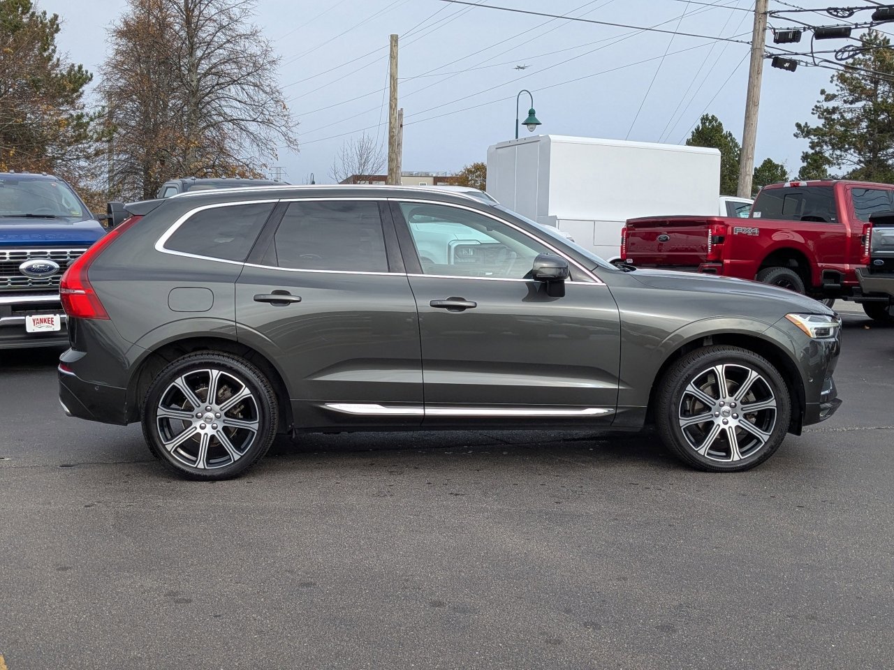 Used 2019 Volvo XC60 T5 Inscription w/ Protection Package image 6