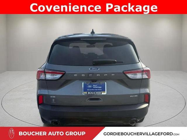 Certified 2022 Ford Escape SE w/ SE Sport Appearance Package image 4