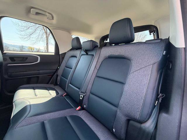 Certified 2024 Ford Bronco Sport Outer Banks w/ Tech Package image 25