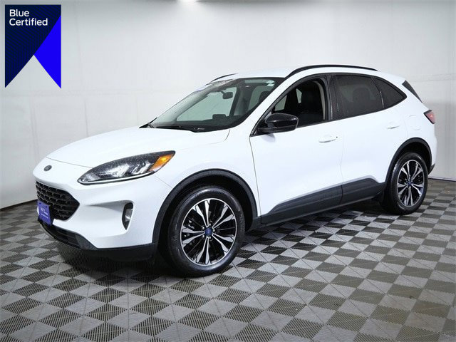 Certified 2022 Ford Escape SEL w/ Equipment Group 302A