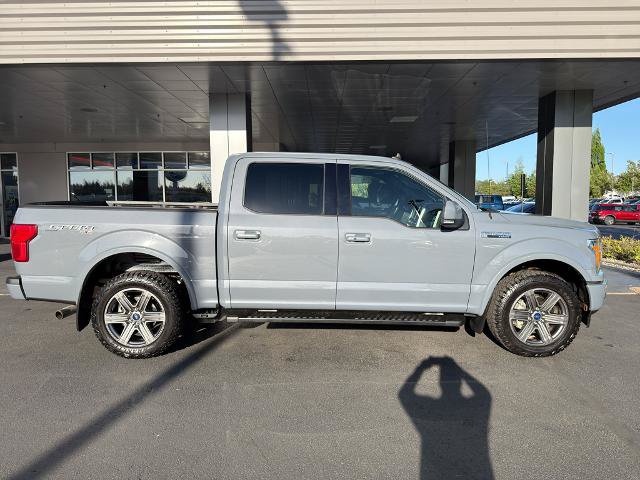 Certified 2020 Ford F150 Lariat AWD/4WD image 8
