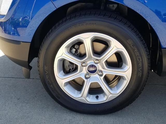 Certified 2020 Ford EcoSport SE FWD image 28