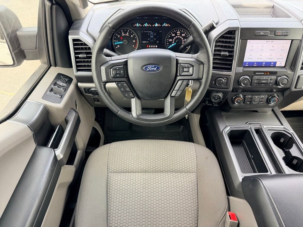 Certified 2019 Ford F150 XLT w/ Equipment Group 302A Luxury RWD image 19