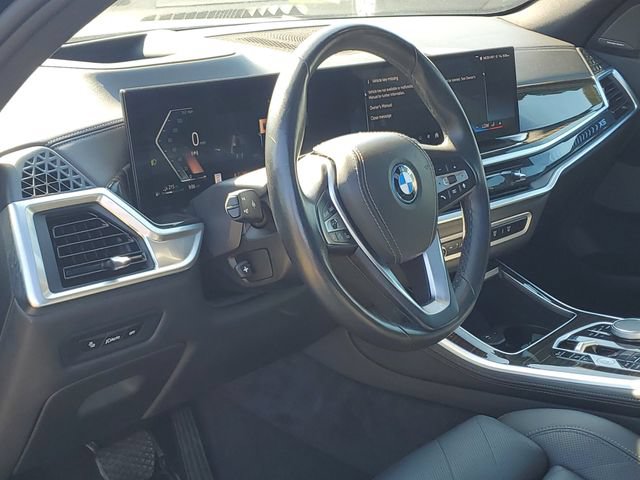 Used 2024 BMW X5 xDrive50e AWD/4WD image 8