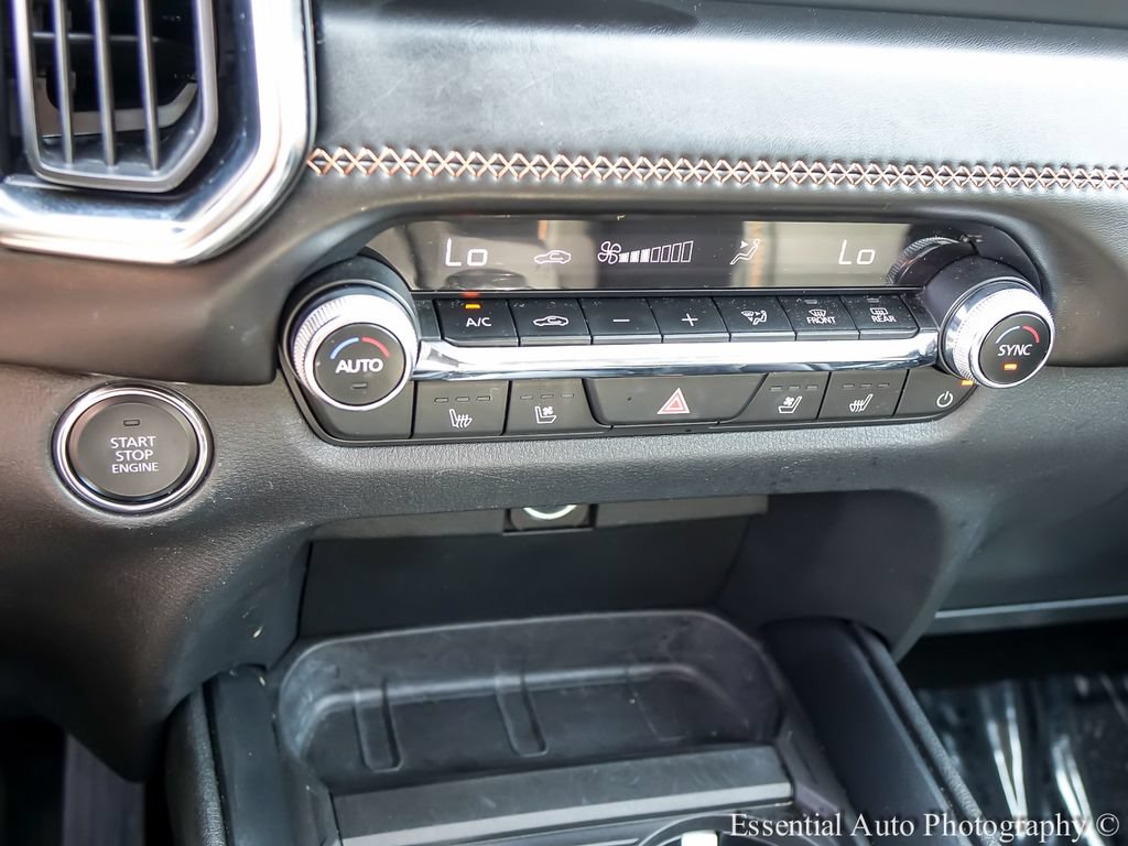 Used 2025 MAZDA CX-50 AWD 2.5 S w/ Premium Plus Pkg image 16