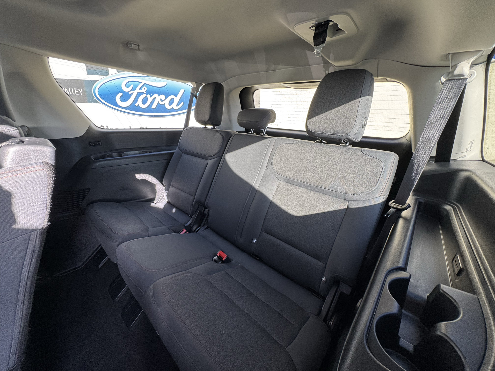 Certified 2025 Ford Expedition Max Active RWD image 23