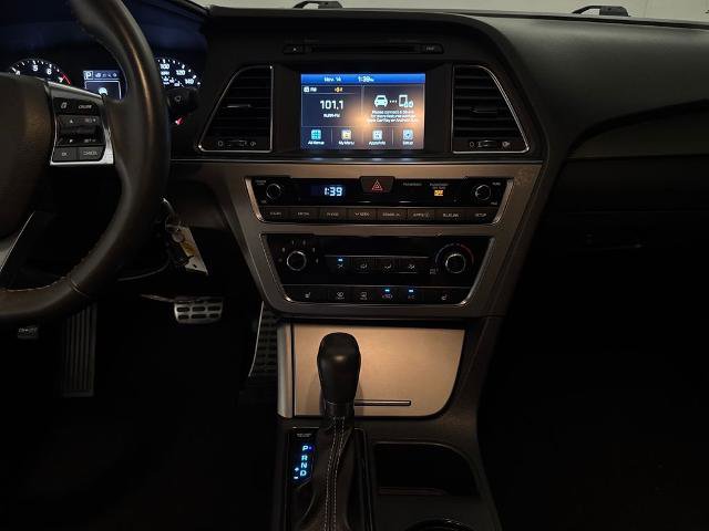 Used 2017 Hyundai Sonata Sport 2.0T image 24