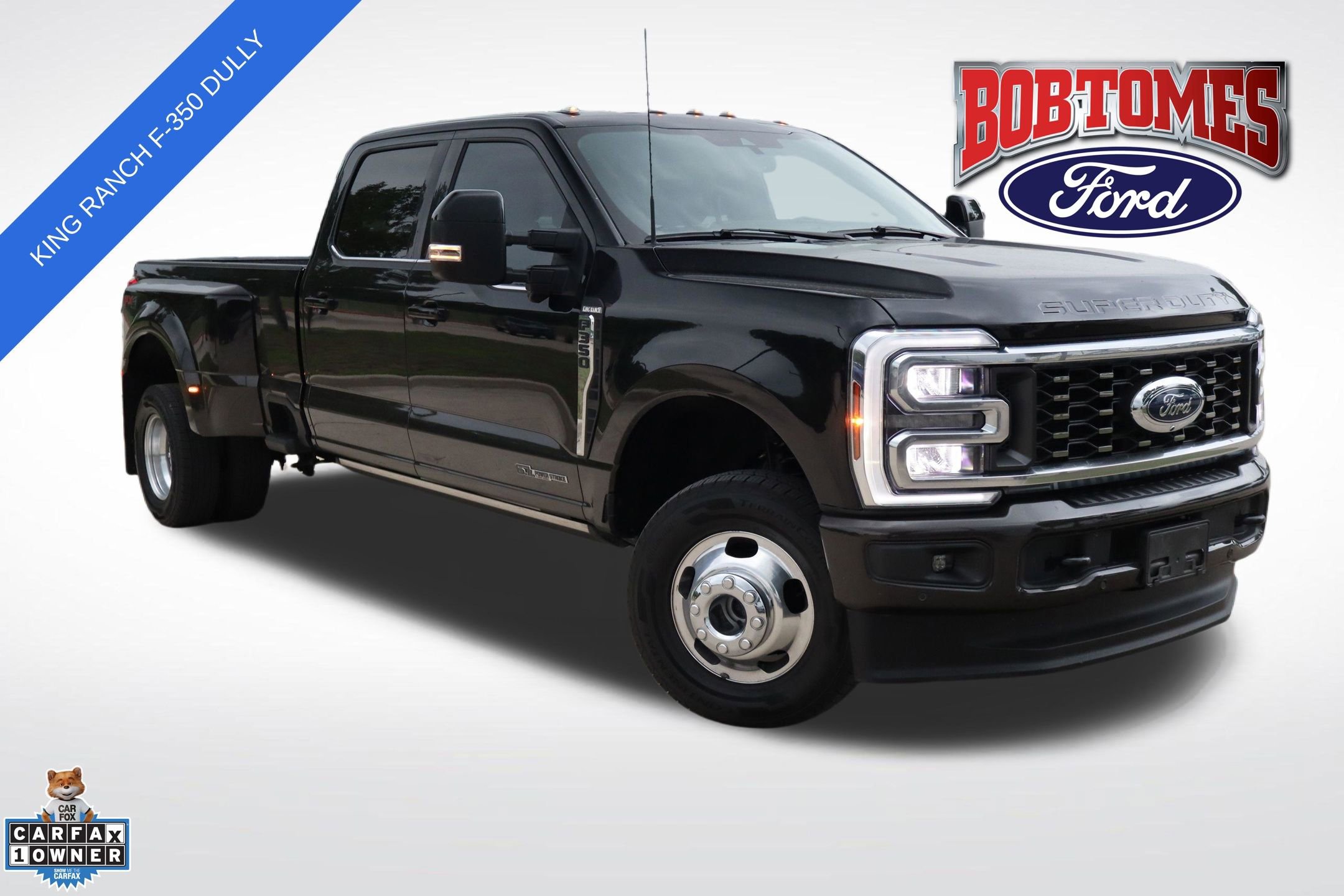 Certified 2024 Ford F350 King Ranch w/ FX4 Off-Road Package