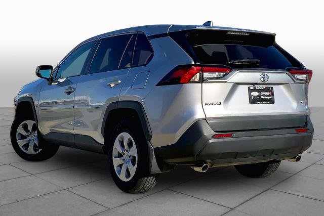 Used 2024 Toyota RAV4 LE FWD image 12