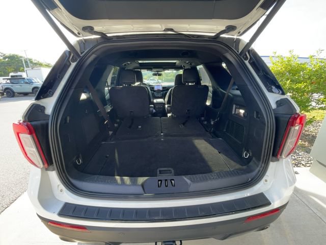 Certified 2023 Ford Explorer ST-Line w/ Class IV Trailer Tow Package AWD/4WD image 12
