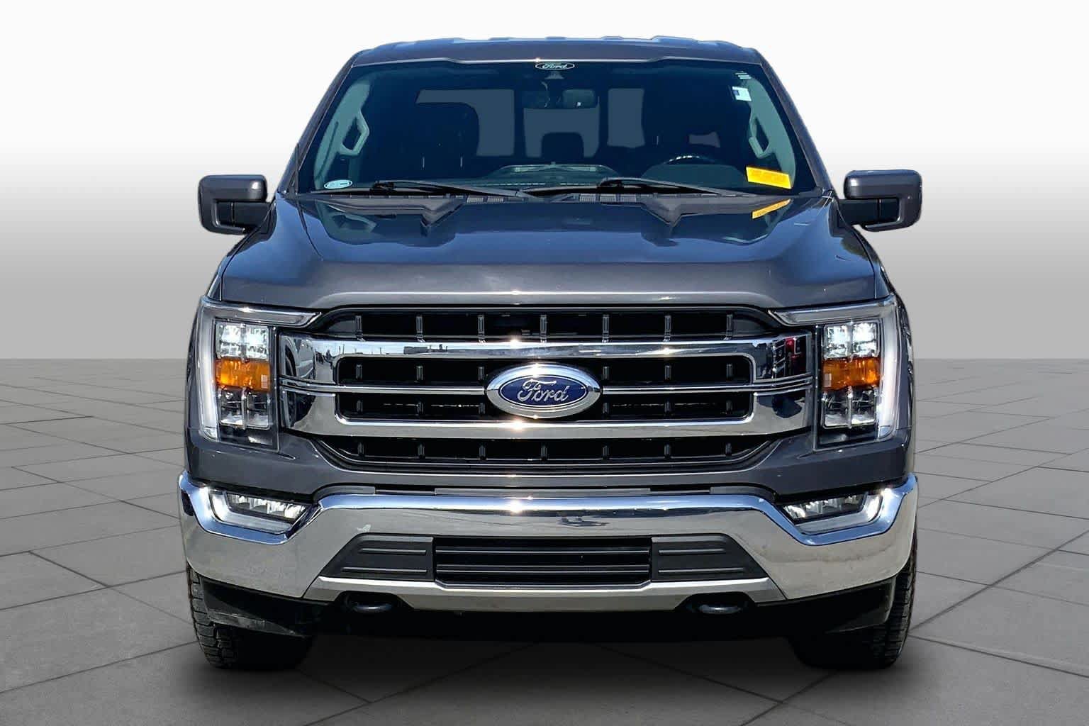Certified 2021 Ford F150 Lariat AWD/4WD image 4