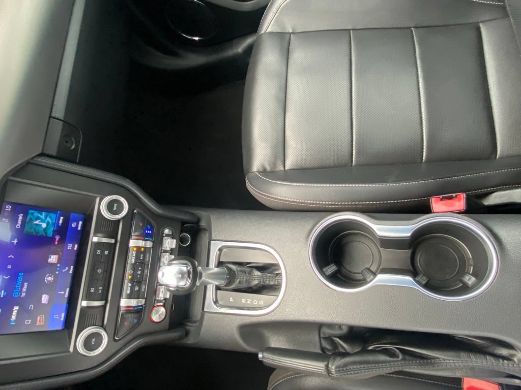 Certified 2023 Ford Mustang Premium RWD image 19