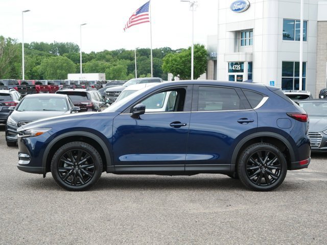 Used 2020 MAZDA CX-5 Signature AWD/4WD image 6