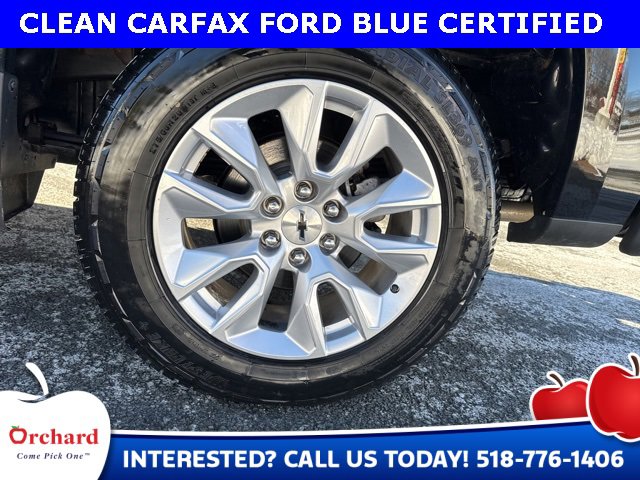 Used 2019 Chevrolet Silverado 1500 Custom w/ Custom Value Package image 10