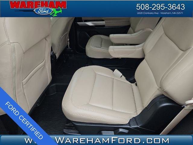 Certified 2022 Ford Explorer XLT w/ Equipment Group 202A AWD/4WD image 36
