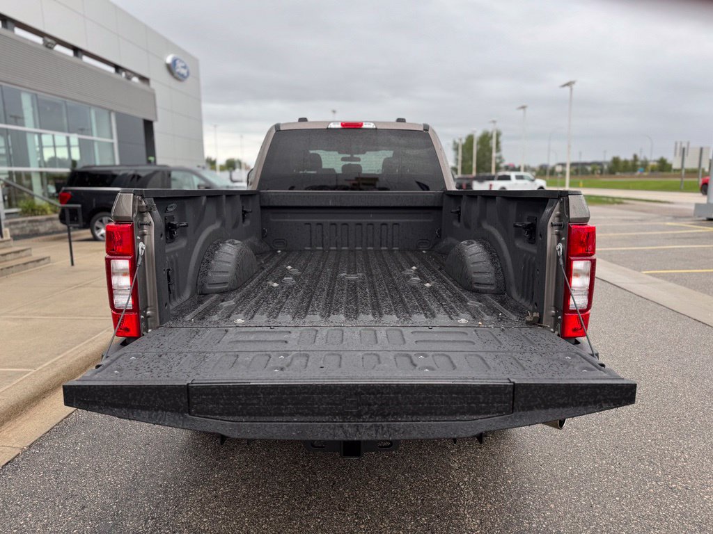 Certified 2022 Ford F250 XLT w/ XLT Premium Package AWD/4WD image 48