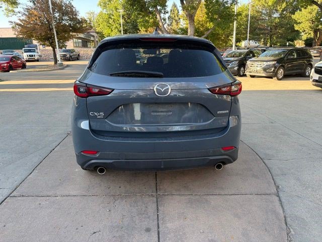 Used 2025 MAZDA CX-5 Carbon Edition AWD/4WD image 5