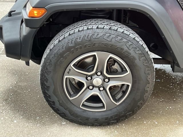 Used 2018 Jeep Wrangler Unlimited Sport S image 10