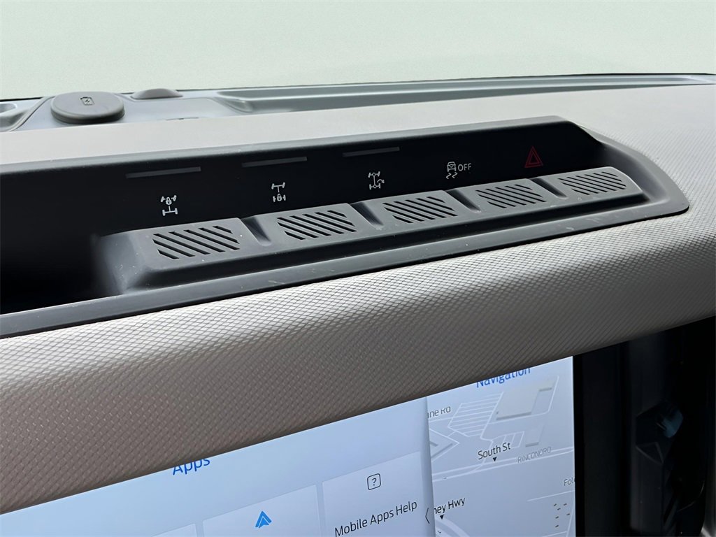 Certified 2021 Ford Bronco Wildtrak image 32