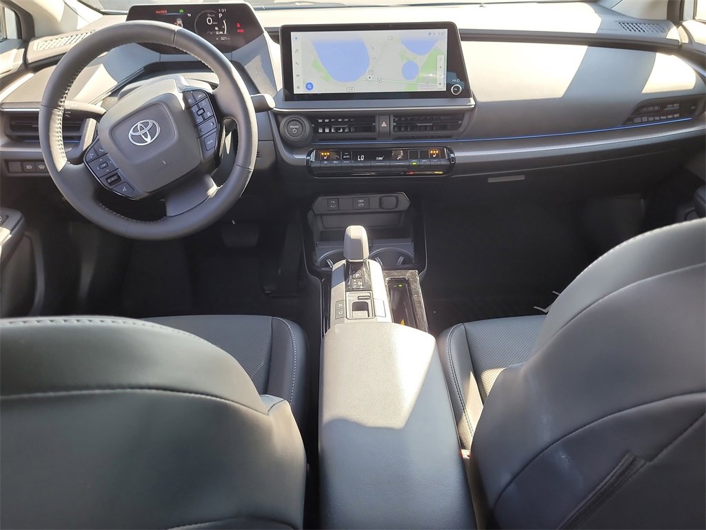 Used 2026 Toyota Prius XLE image 11