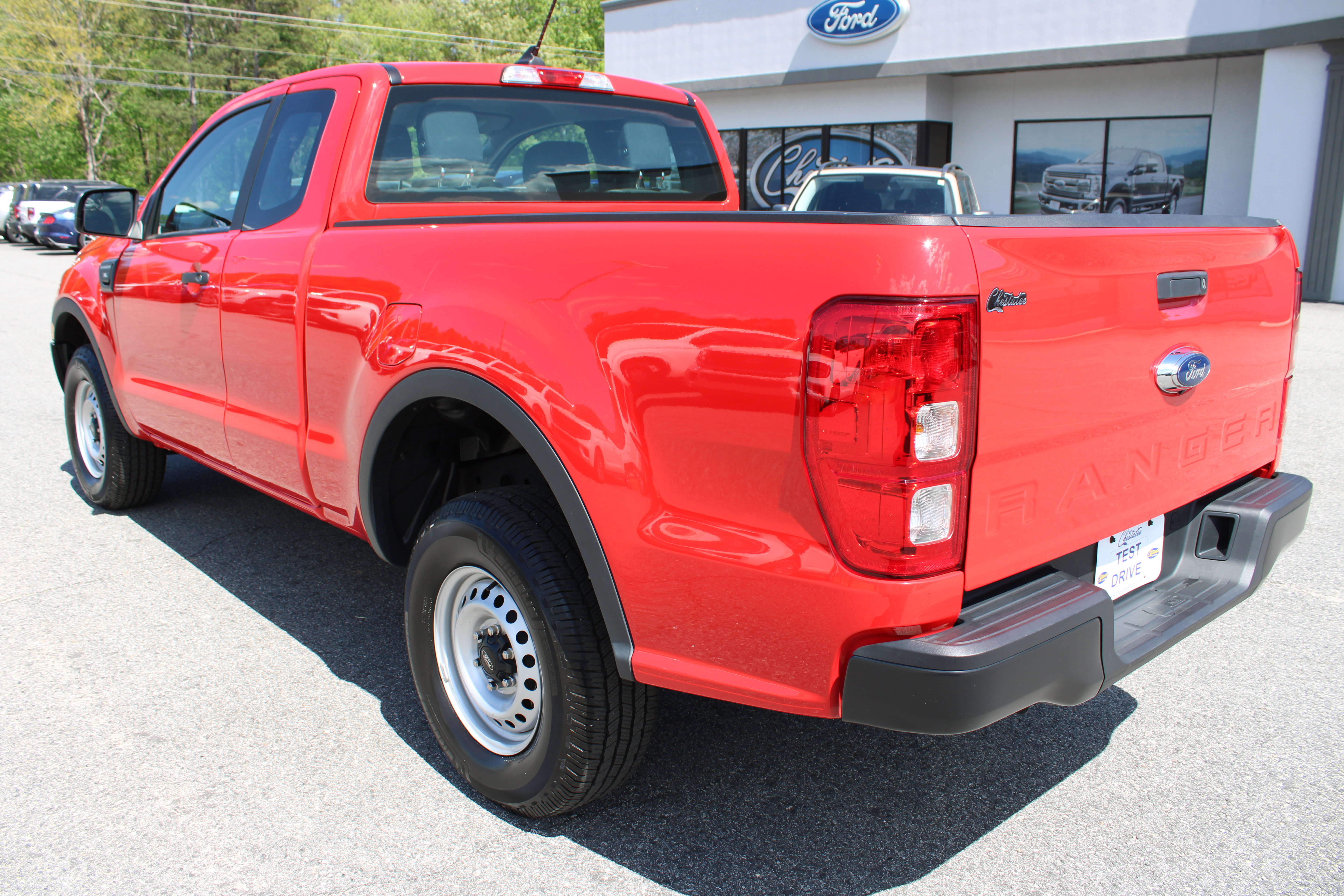 Certified 2023 Ford Ranger XL image 3
