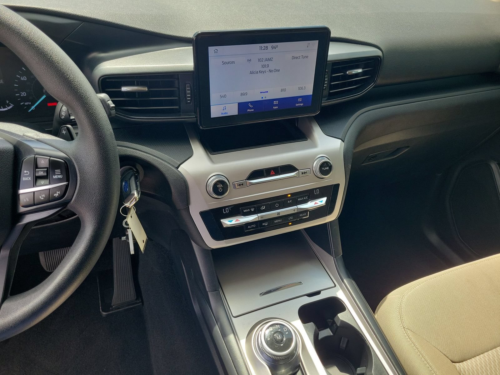 Certified 2020 Ford Explorer 2WD image 23