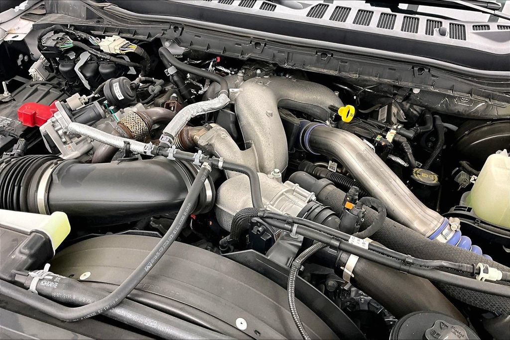 Certified 2026 Ford F350 XL AWD/4WD image 34