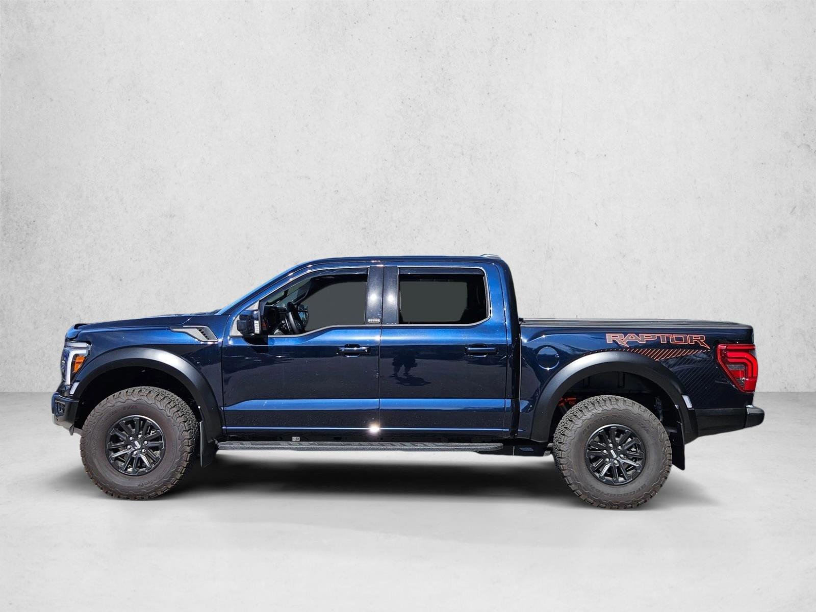Certified 2025 Ford F150 Raptor AWD/4WD image 4