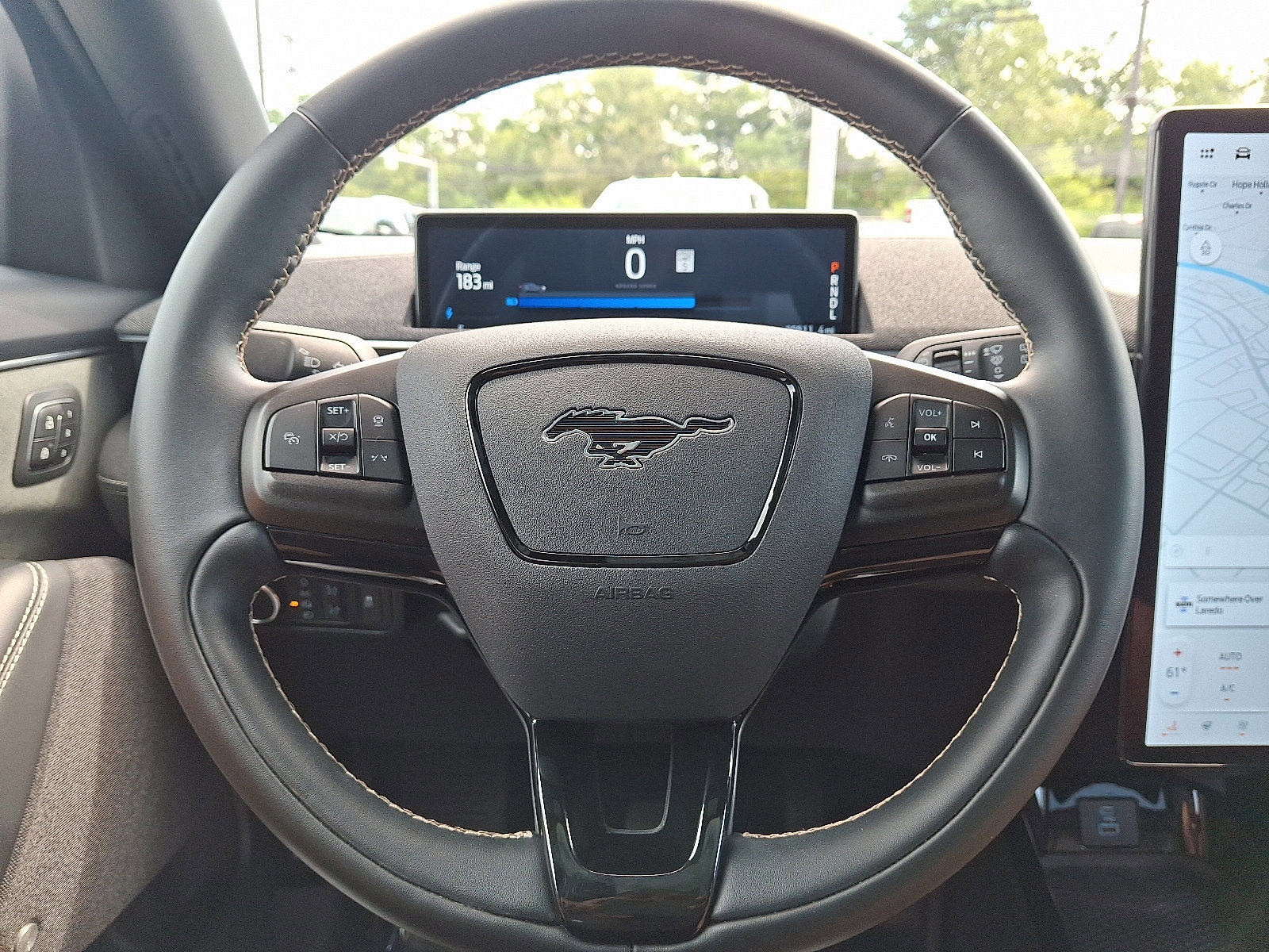 Certified 2024 Ford Mustang Mach-E GT image 19