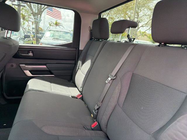 Used 2022 Toyota Tundra SR5 w/ SR5 Convenience Package image 11