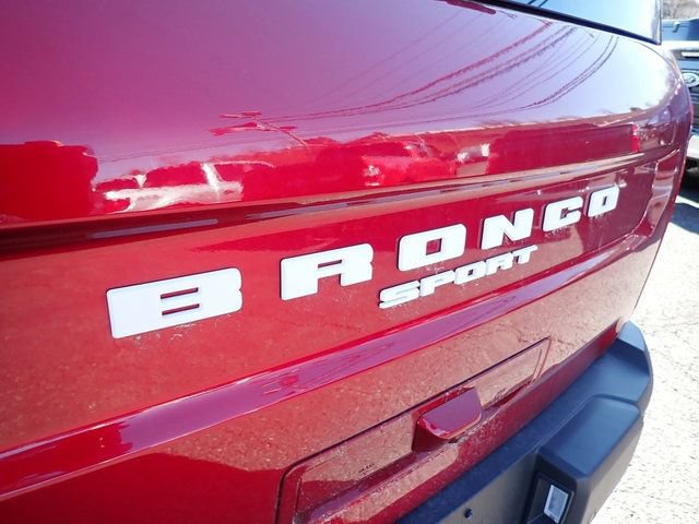Certified 2025 Ford Bronco Sport Badlands AWD/4WD image 7