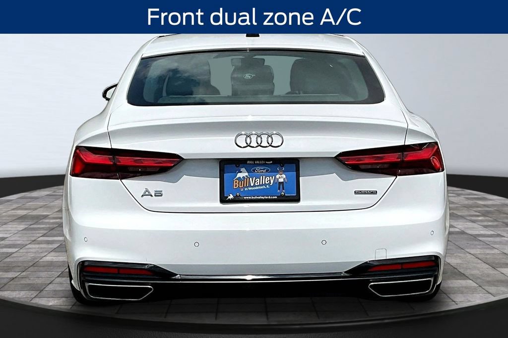 Used 2025 Audi A5 2.0T Premium Plus AWD/4WD image 5