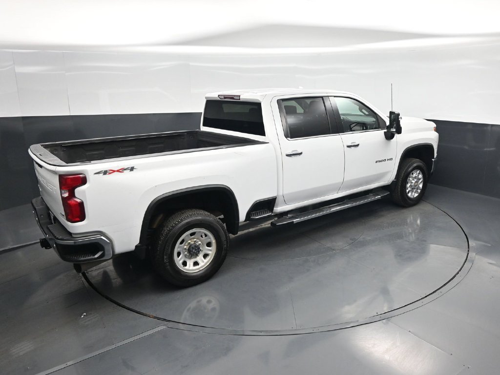 Used 2022 Chevrolet Silverado 2500 LTZ w/ Safety Package AWD/4WD image 42