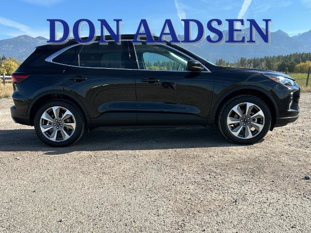 Certified 2025 Ford Escape Platinum AWD/4WD image 5