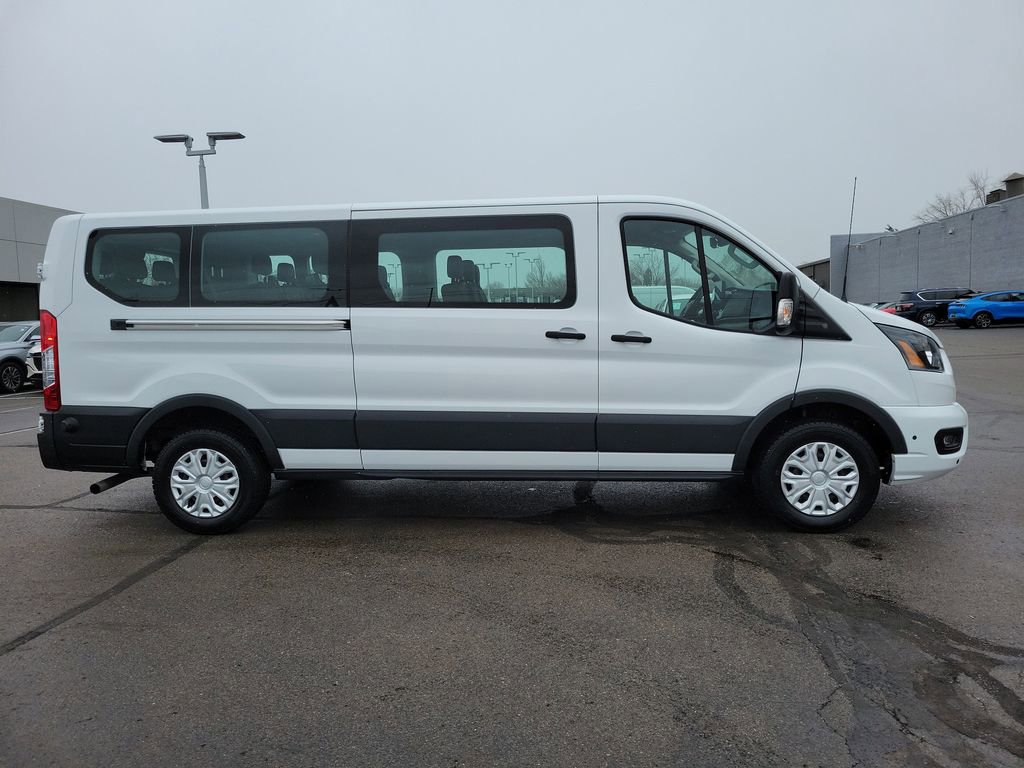 Certified 2024 Ford Transit 350 XLT image 6