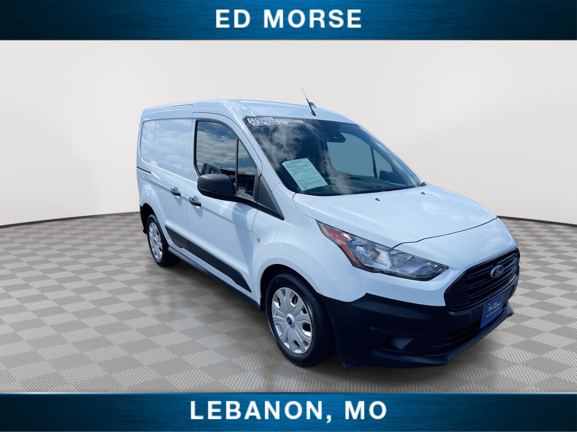 Certified 2023 Ford Transit Connect XL FWD image 2