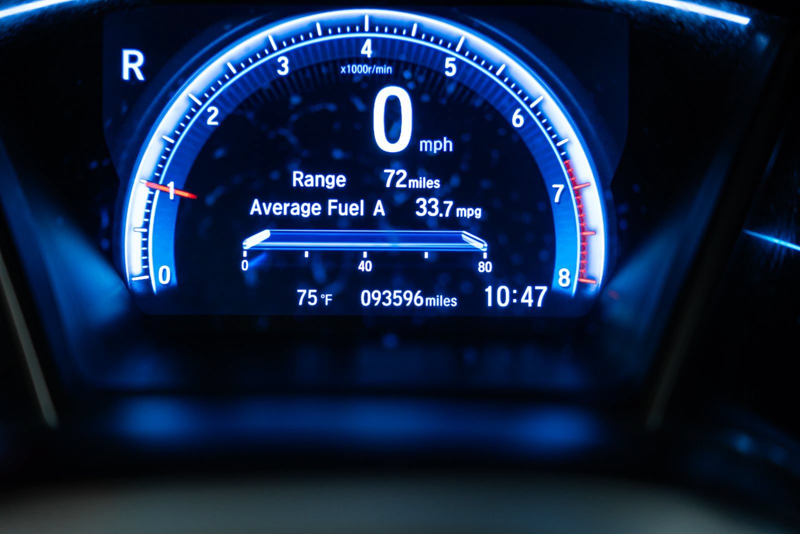 Used 2018 Honda Civic EX image 39