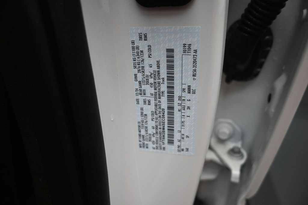 Certified 2025 Ford F250 King Ranch AWD/4WD image 20
