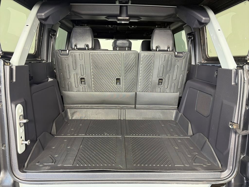 Certified 2023 Ford Bronco Wildtrak AWD/4WD image 29