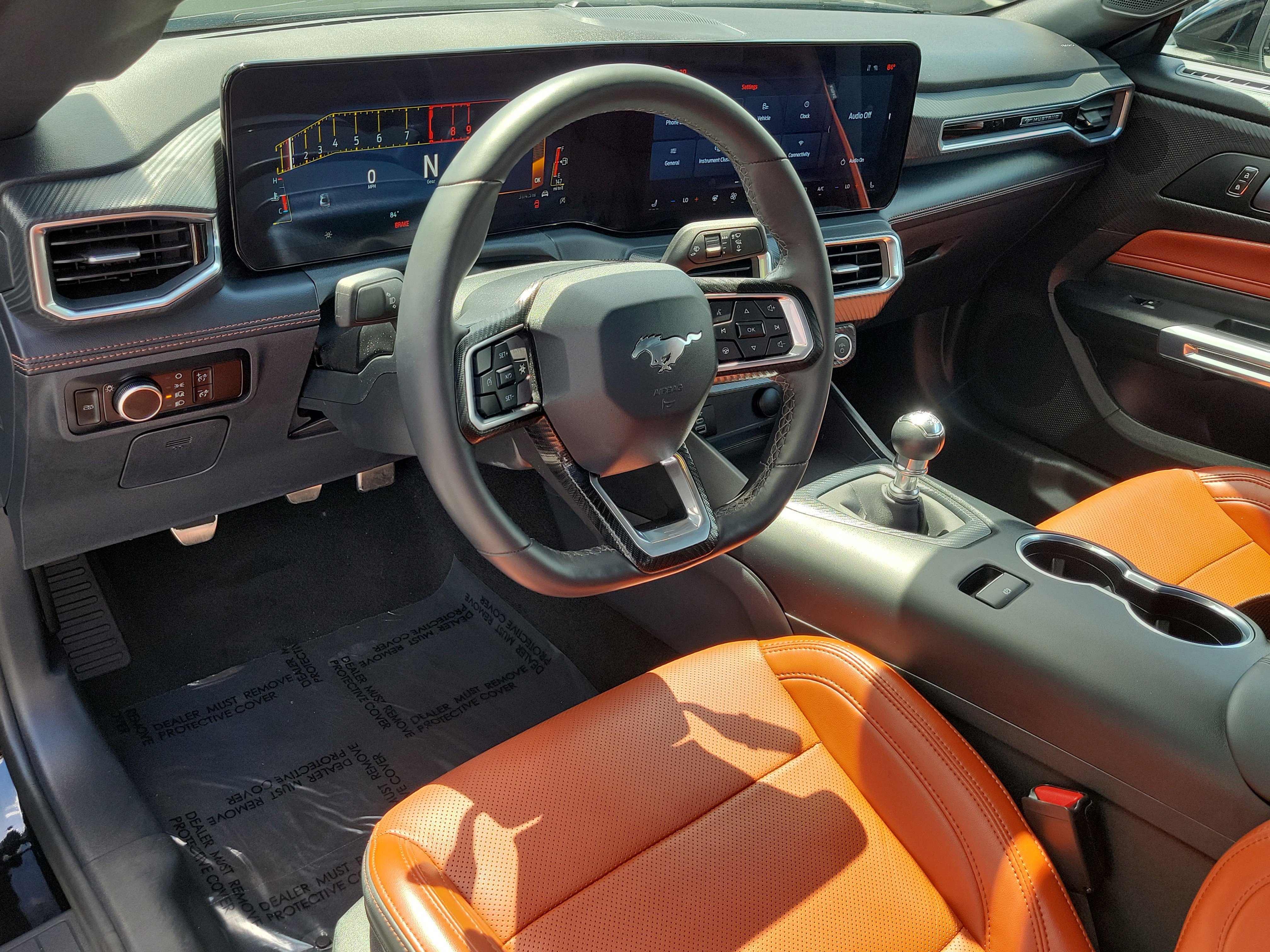 Certified 2025 Ford Mustang GT Premium RWD image 16