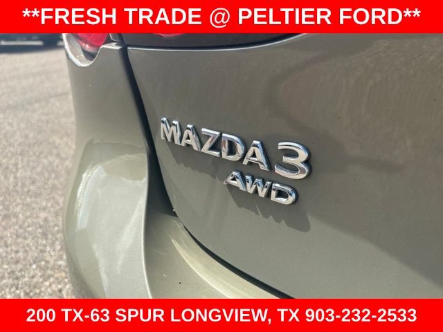 Used 2024 MAZDA MAZDA3 s AWD/4WD image 16
